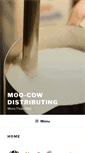 Mobile Screenshot of moocowdistributing.com